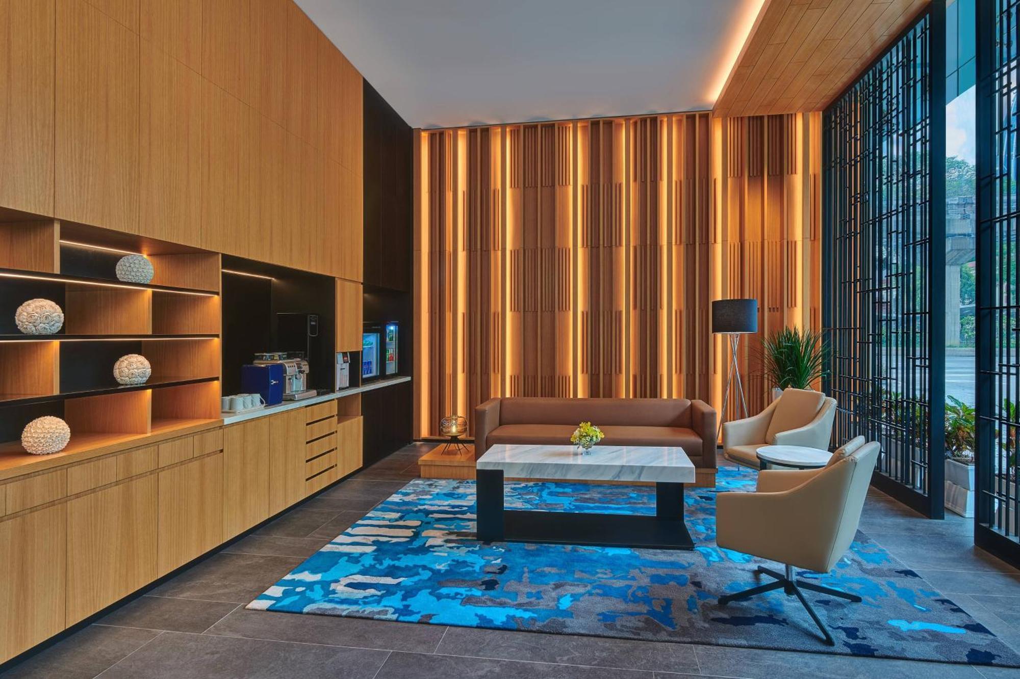 Fairfield By Marriott Chow Kit Hotel Kuala Lumpur