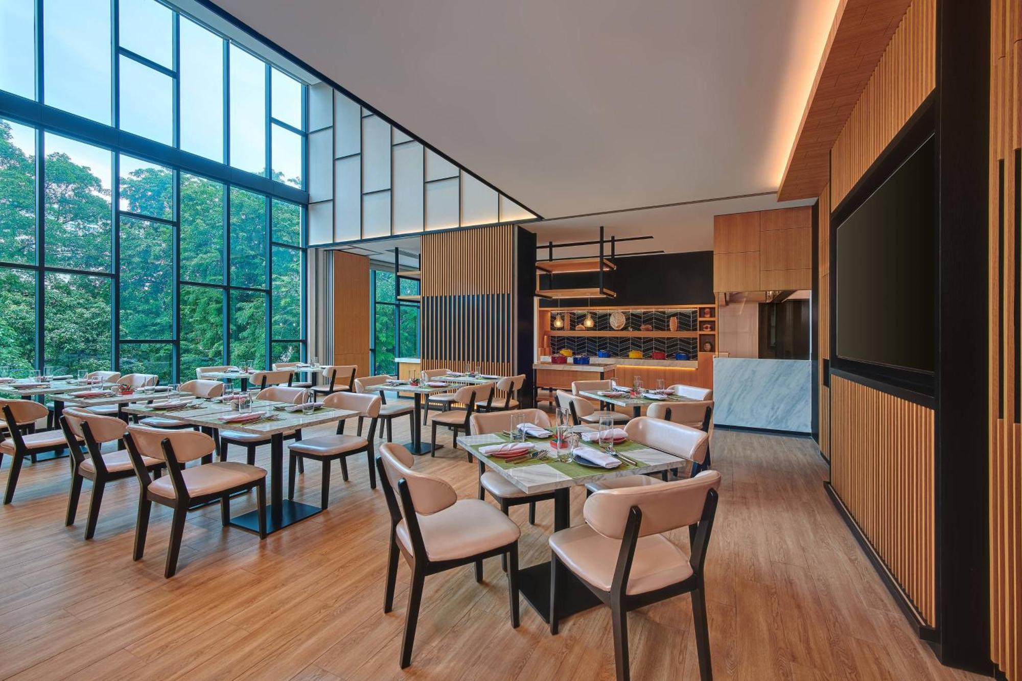 Fairfield By Marriott Chow Kit Hotel 4*