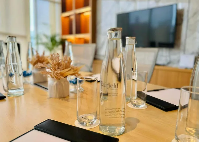 Fairfield By Marriott Chow Kit Kuala Lumpur