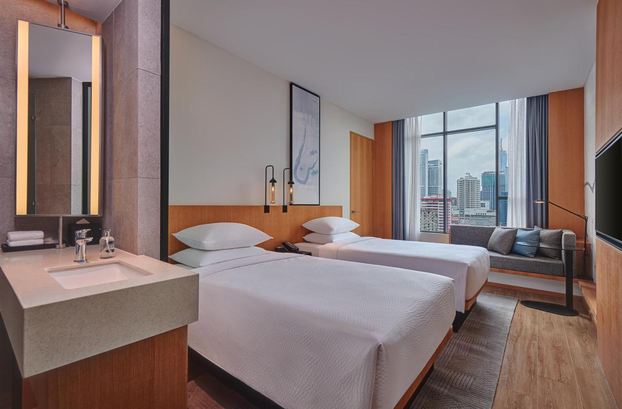 Hotel Fairfield By Marriott Jalan Pahang Kuala Lumpur