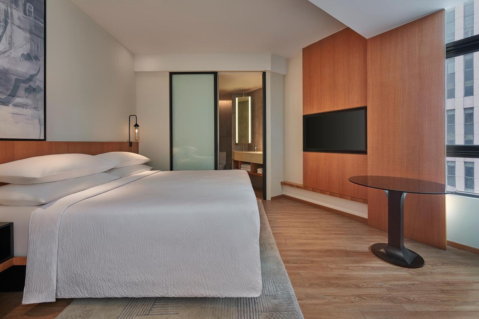 Fairfield By Marriott Jalan Pahang 4* Kuala Lumpur