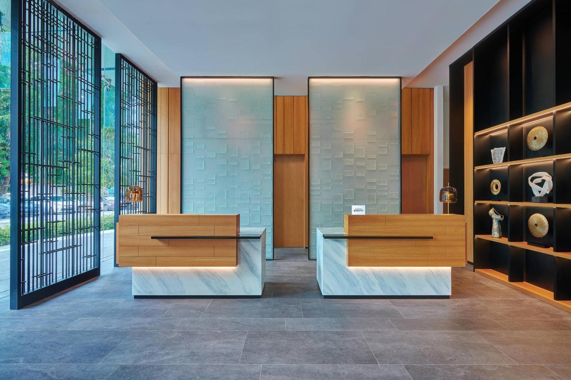 Fairfield By Marriott Chow Kit 4* Kuala Lumpur