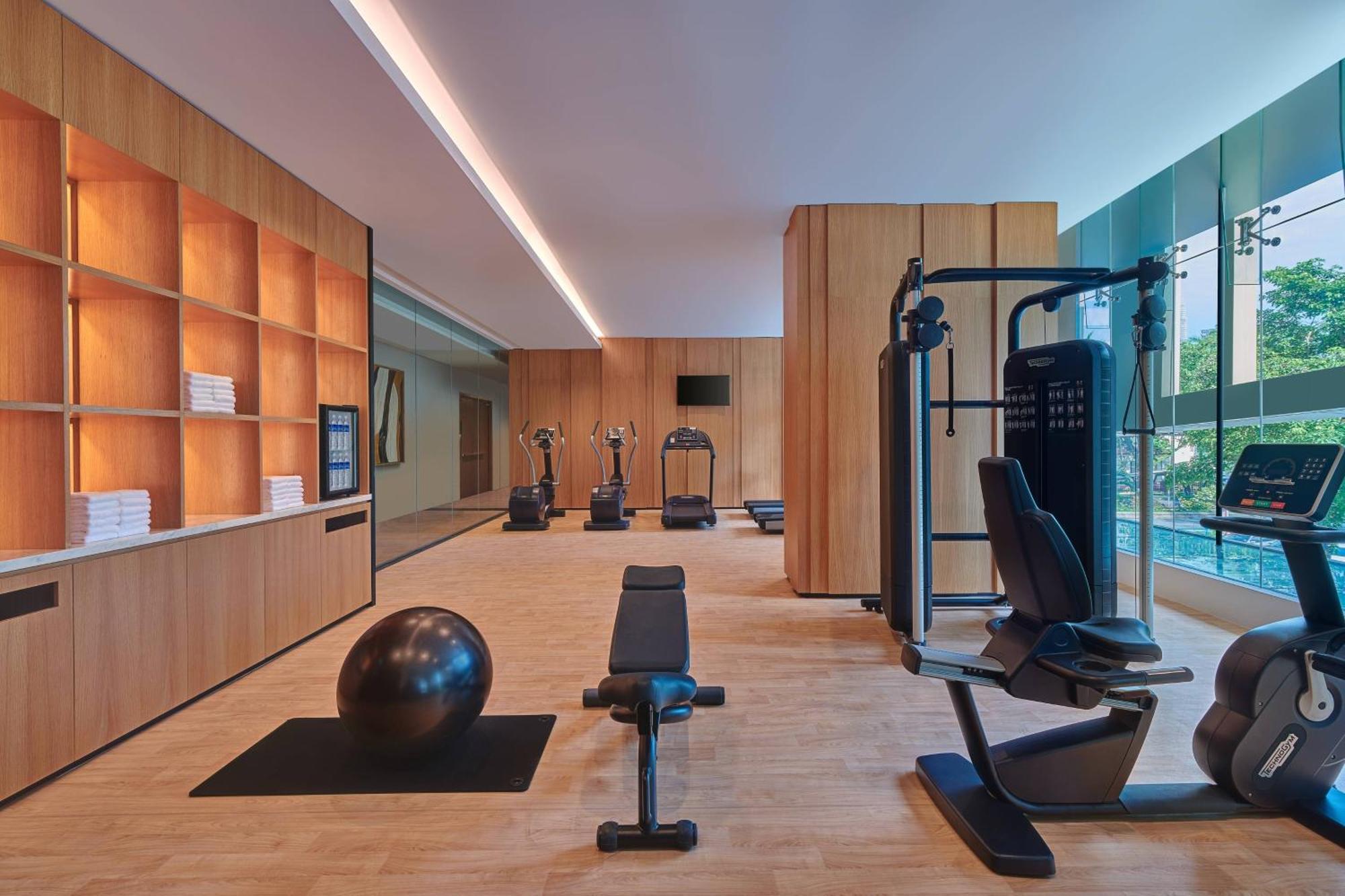 Hotel Fairfield By Marriott Chow Kit 4*