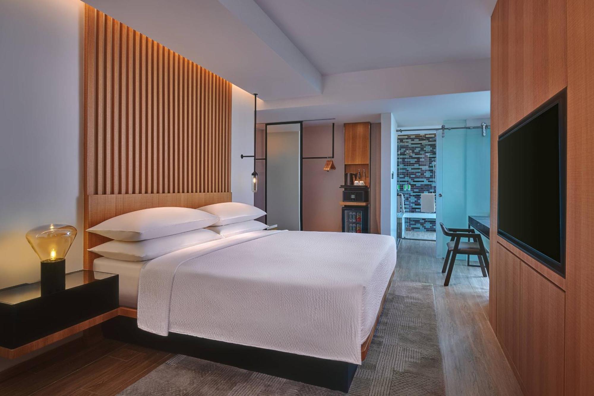 Fairfield By Marriott Jalan Pahang Kuala Lumpur