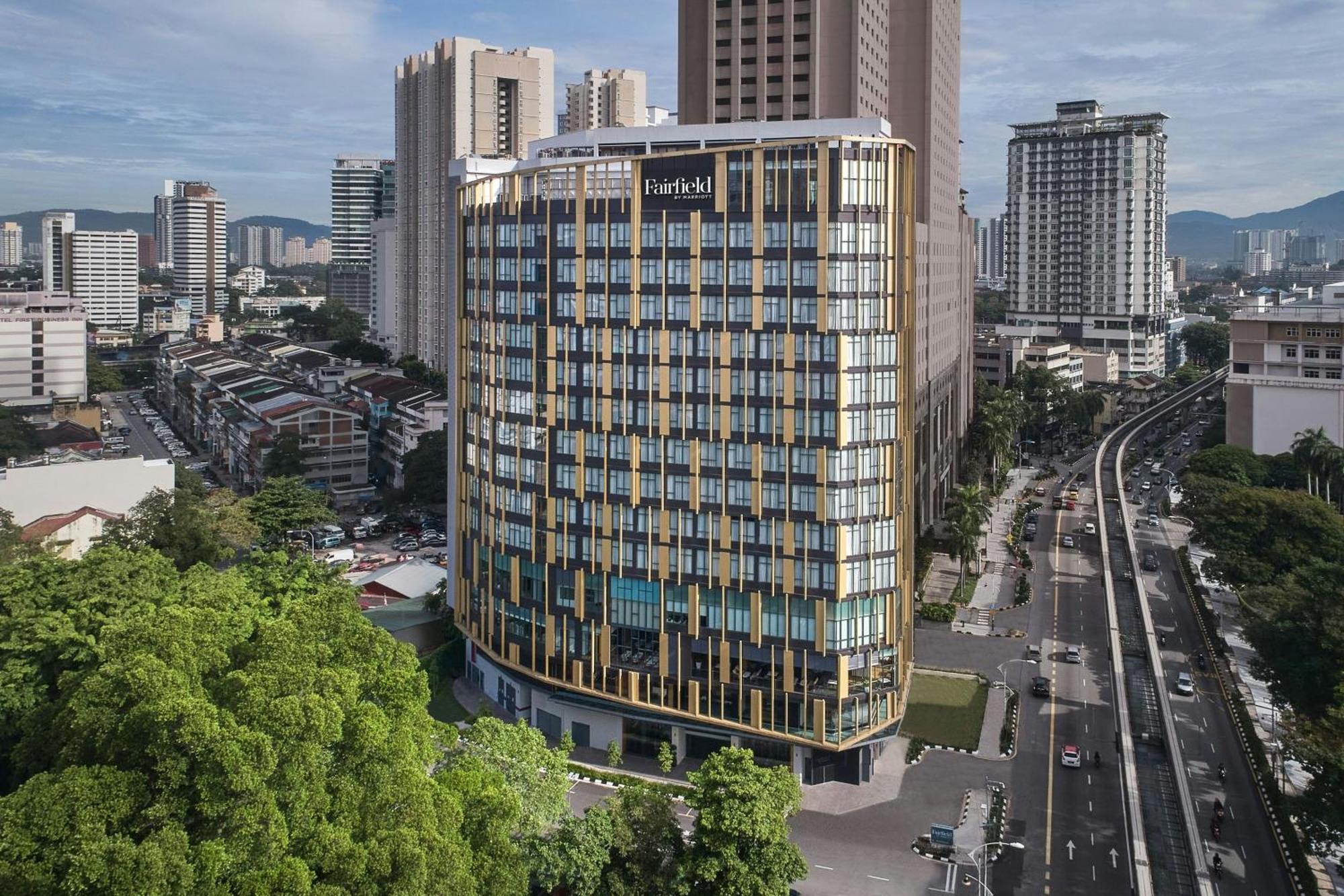 Fairfield By Marriott Chow Kit 4* Kuala Lumpur