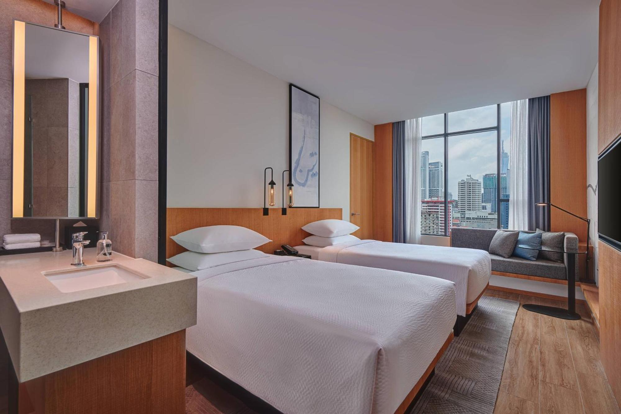 Fairfield By Marriott Jalan Pahang Hotel 4*